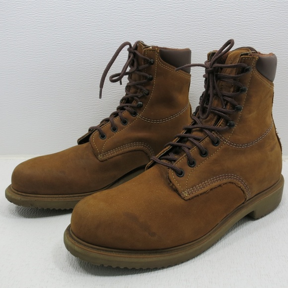 red wing nubuck